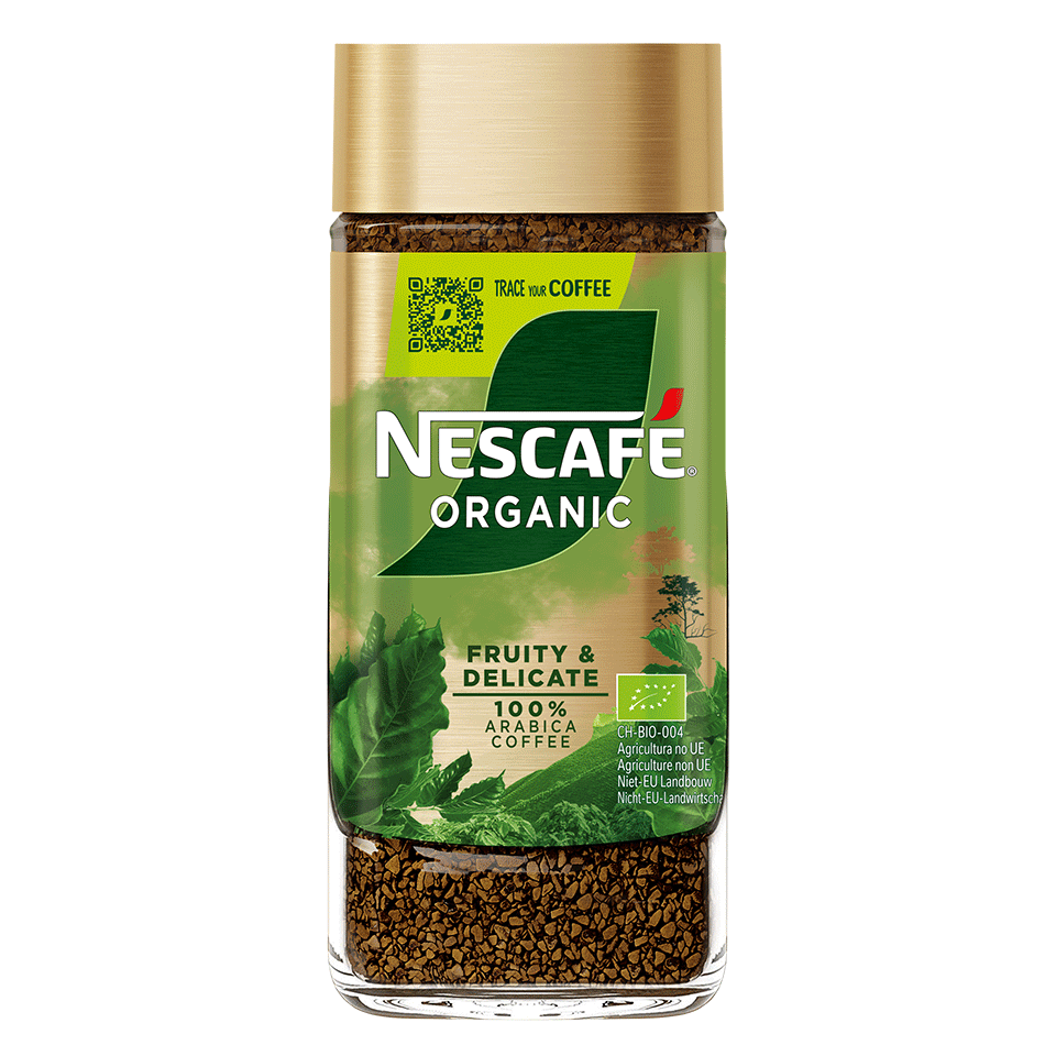 NescafÉ® Gold Organic Instant Coffee Nescafé Mena